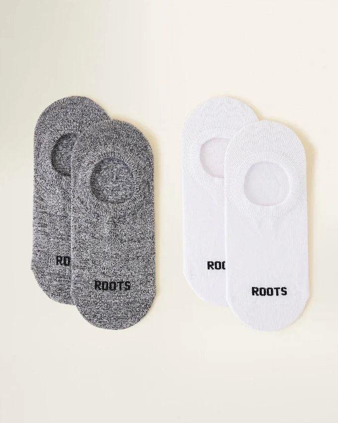 Adult No Show Sock 2 Pack Adult No Show Sock 2 Pack