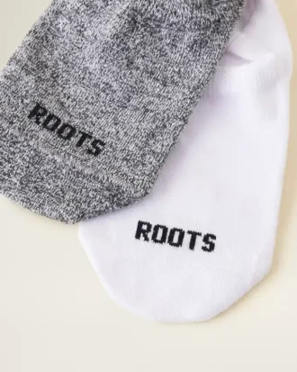 Adult No Show Sock 2 Pack