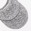 Adult No Show Sock 2 Pack Adult No Show Sock 2 Pack