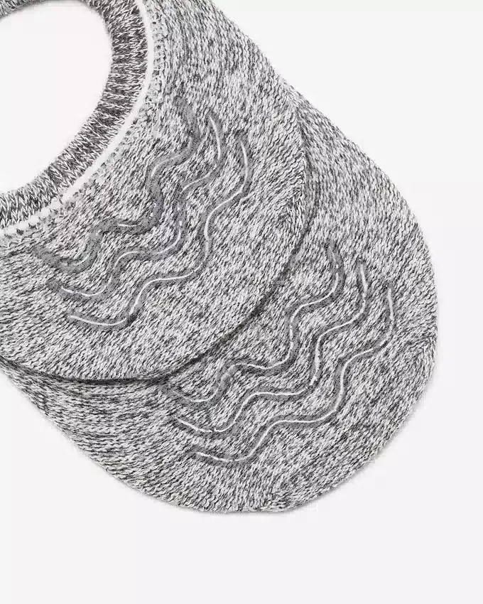 Adult No Show Sock 2 Pack Adult No Show Sock 2 Pack