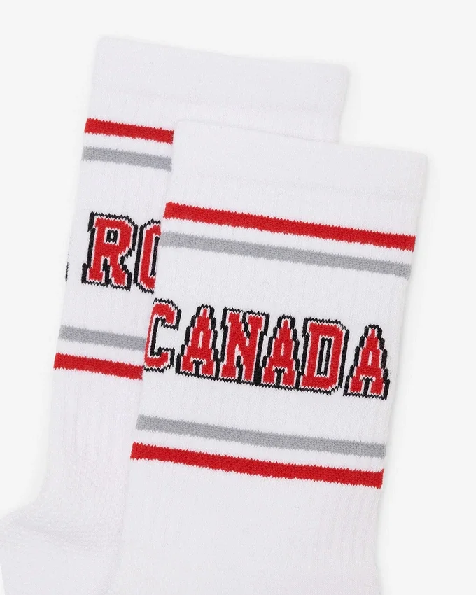 Adult Northern Roots Athletic Sock Adult Northern Roots Athletic Sock