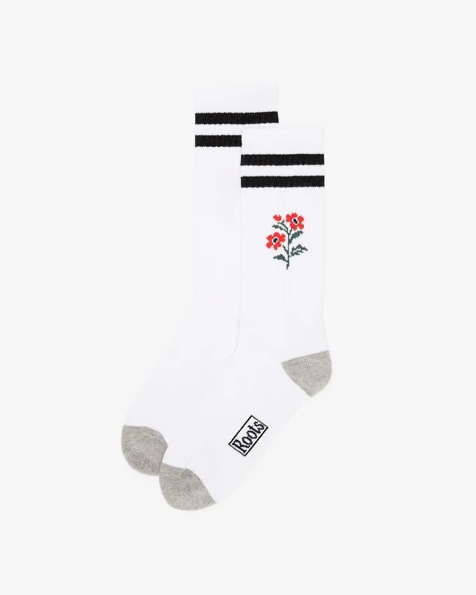 Adult Summer League Ribbed Sock Adult Summer League Ribbed Sock