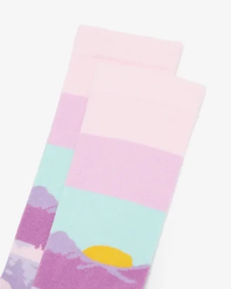 Adult True Nature Boot Sock