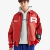 Alpine Goods Leather Jacket Alpine Goods Leather Jacket