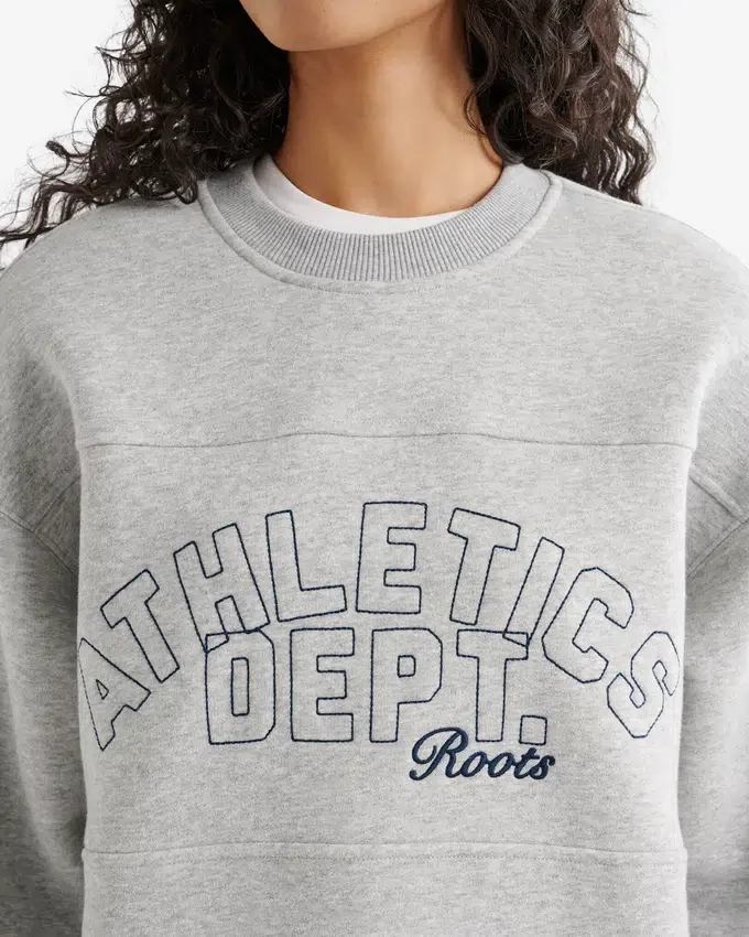 Athletics Department Crew Athletics Department Crew