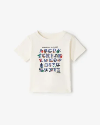 Baby ABC Of Canada T-Shirt