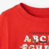 Baby ABC Of Canada T-Shirt Baby ABC Of Canada T-Shirt