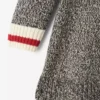 Baby Cabin Fair Isle Sweater Dress Baby Cabin Fair Isle Sweater Dress