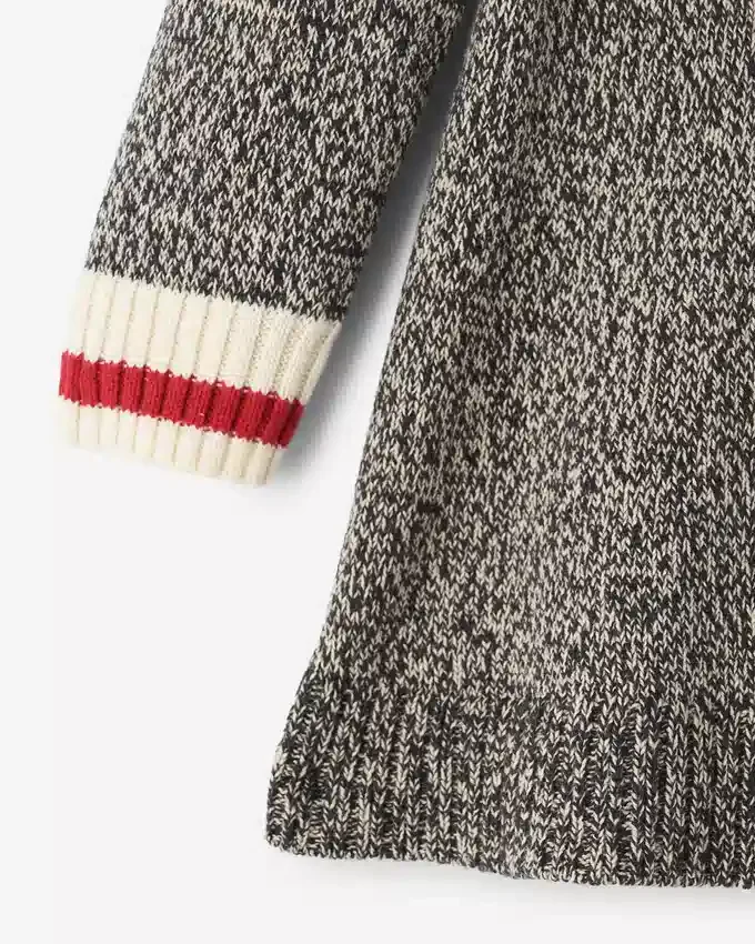 Baby Cabin Fair Isle Sweater Dress Baby Cabin Fair Isle Sweater Dress
