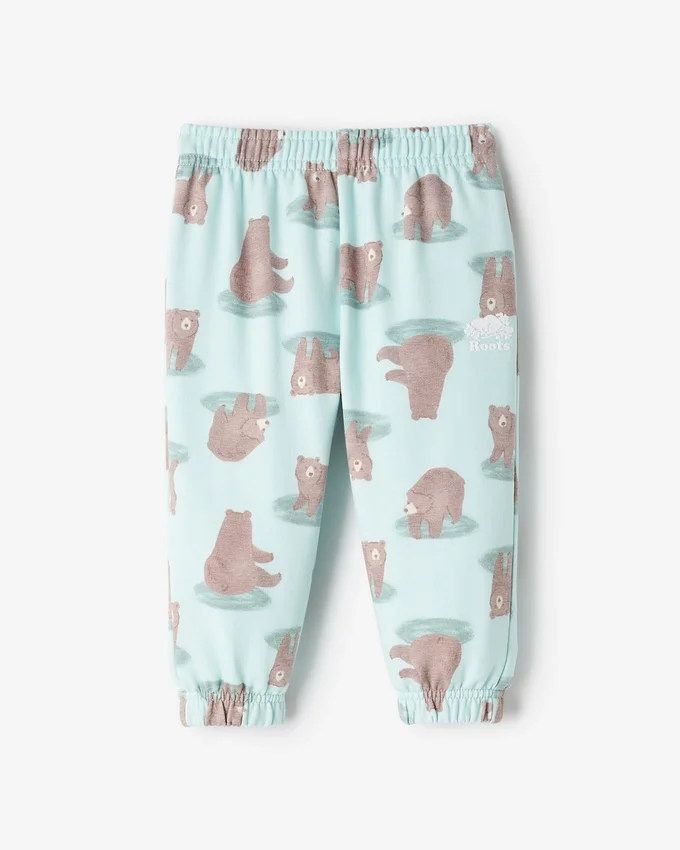 Baby Cozy Bear Sweatpant Baby Cozy Bear Sweatpant