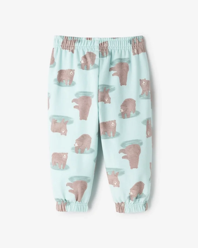 Baby Cozy Bear Sweatpant Baby Cozy Bear Sweatpant