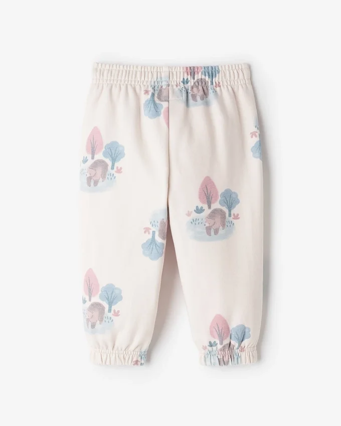 Baby Cozy Bear Sweatpant Baby Cozy Bear Sweatpant