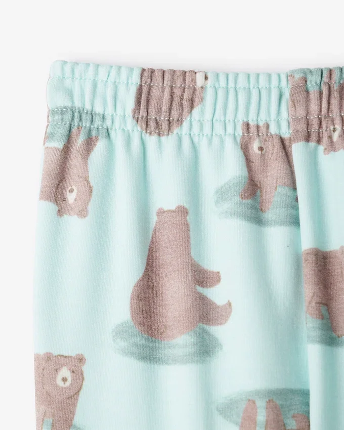 Baby Cozy Bear Sweatpant Baby Cozy Bear Sweatpant