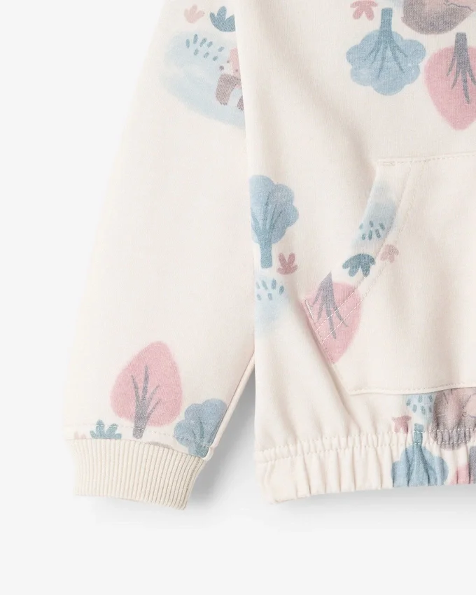 Baby Cozy Bear Zip Hoodie Baby Cozy Bear Zip Hoodie