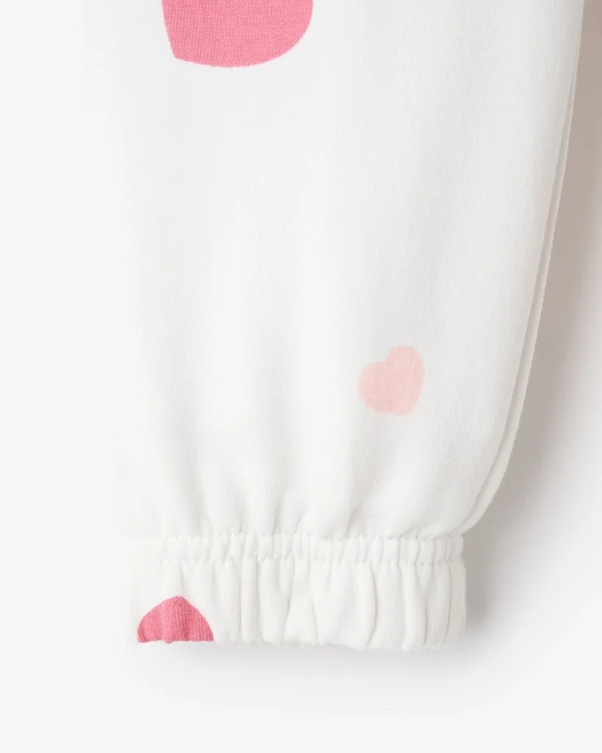 Baby Cozy Love Sweatpant Baby Cozy Love Sweatpant
