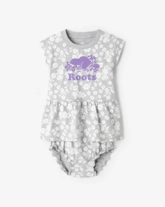 Baby Floral Dress