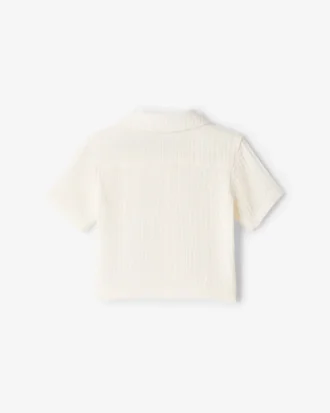 Baby Isla Camp Shirt