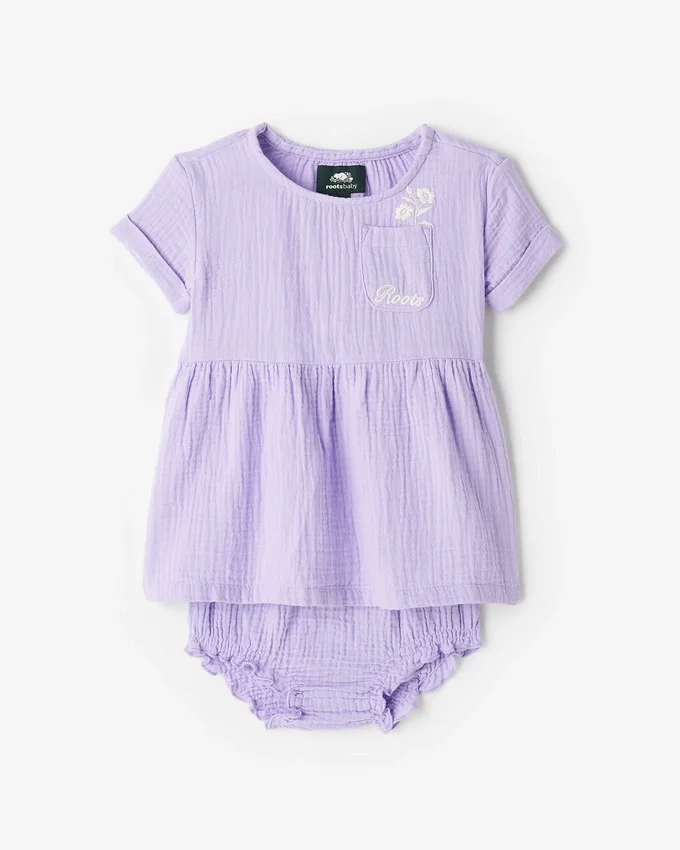 Baby Isla Pocket Dress Baby Isla Pocket Dress