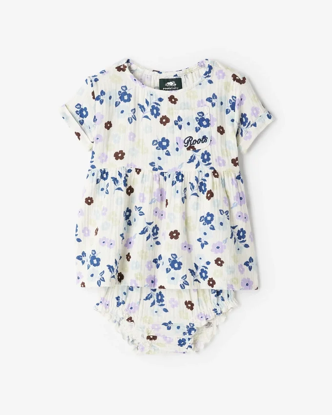 Baby Isla Pocket Dress Baby Isla Pocket Dress