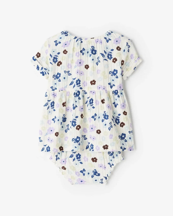 Baby Isla Pocket Dress Baby Isla Pocket Dress