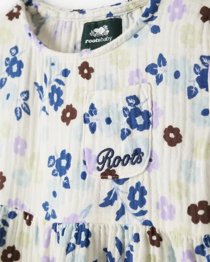 Baby Isla Pocket Dress Baby Isla Pocket Dress