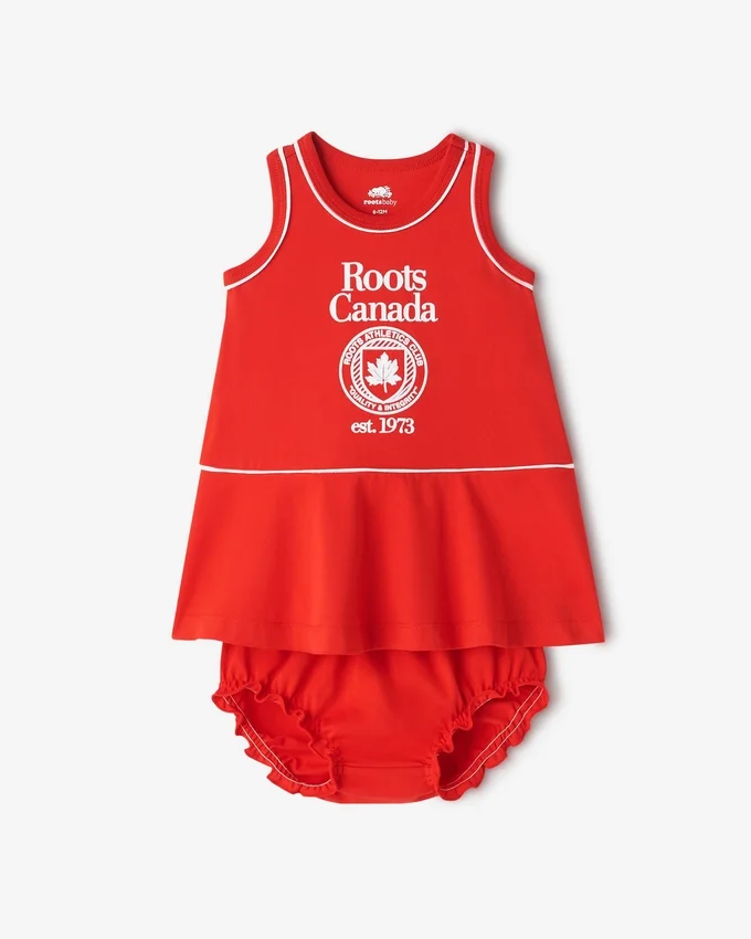 Baby Northern Athletics Dress Baby Northern Athletics Dress