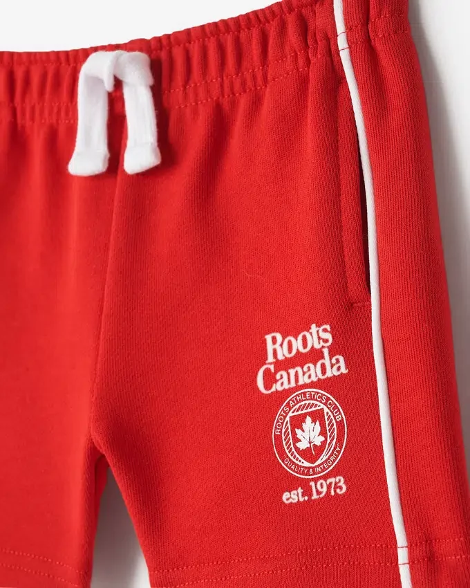 Baby Northern Athletics Sweatshort Baby Northern Athletics Sweatshort