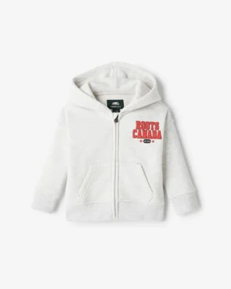 Baby Northern Roots Full Zip Hoodie