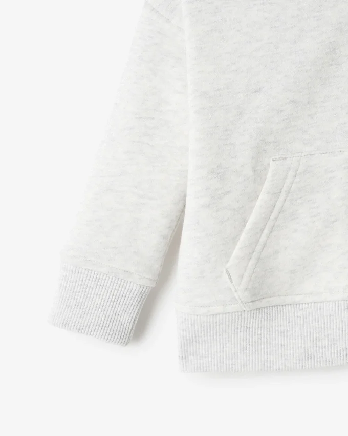 Baby Northern Roots Full Zip Hoodie Baby Northern Roots Full Zip Hoodie