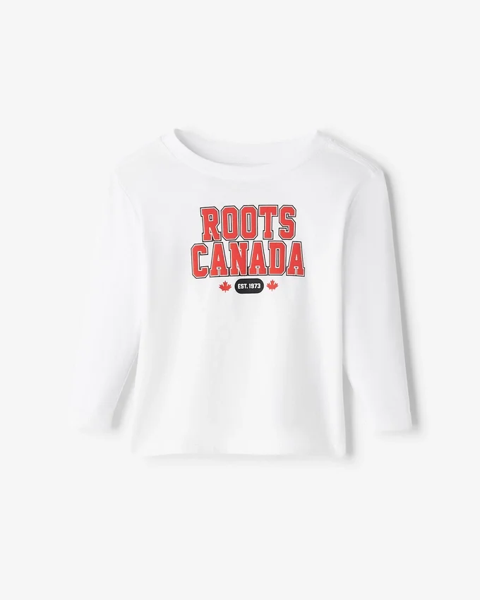 Baby Northern Roots T-Shirt Baby Northern Roots T-Shirt