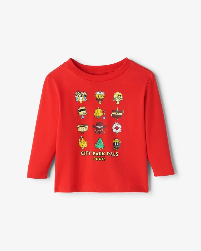Baby Northern Roots T-Shirt Baby Northern Roots T-Shirt