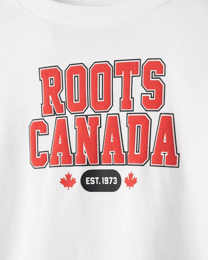Baby Northern Roots T-Shirt Baby Northern Roots T-Shirt