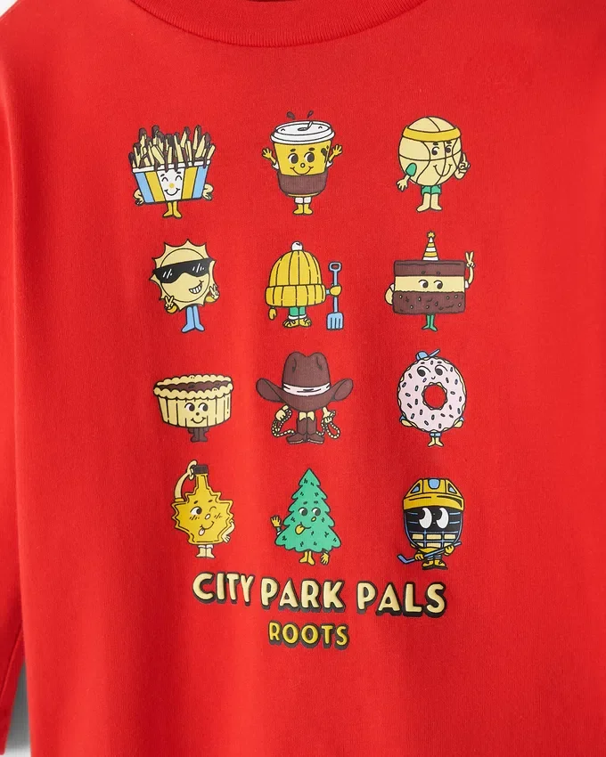 Baby Northern Roots T-Shirt Baby Northern Roots T-Shirt