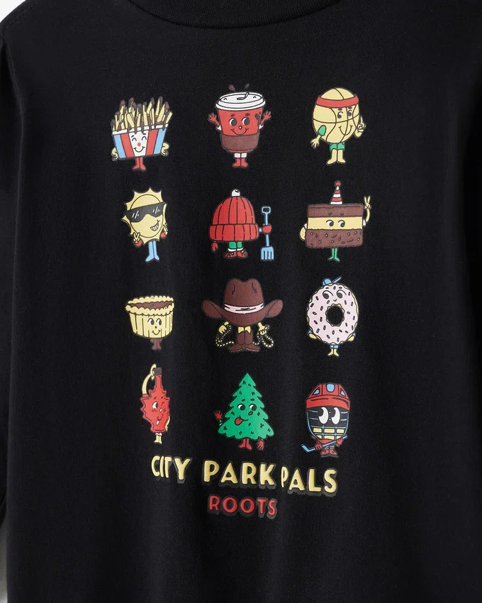 Baby Northern Roots T-Shirt Baby Northern Roots T-Shirt