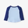 Baby Organic Cooper Baseball T-Shirt Baby Organic Cooper Baseball T-Shirt