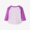 Baby Organic Cooper Baseball T-Shirt Baby Organic Cooper Baseball T-Shirt