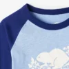 Baby Organic Cooper Baseball T-Shirt Baby Organic Cooper Baseball T-Shirt
