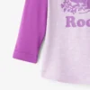 Baby Organic Cooper Baseball T-Shirt Baby Organic Cooper Baseball T-Shirt