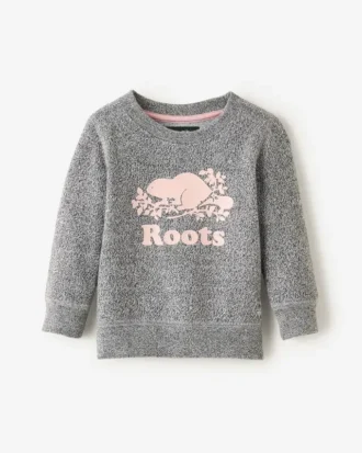 Baby Organic Original Crewneck Sweatshirt