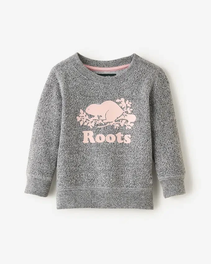 Baby Organic Original Crewneck Sweatshirt Baby Organic Original Crewneck Sweatshirt