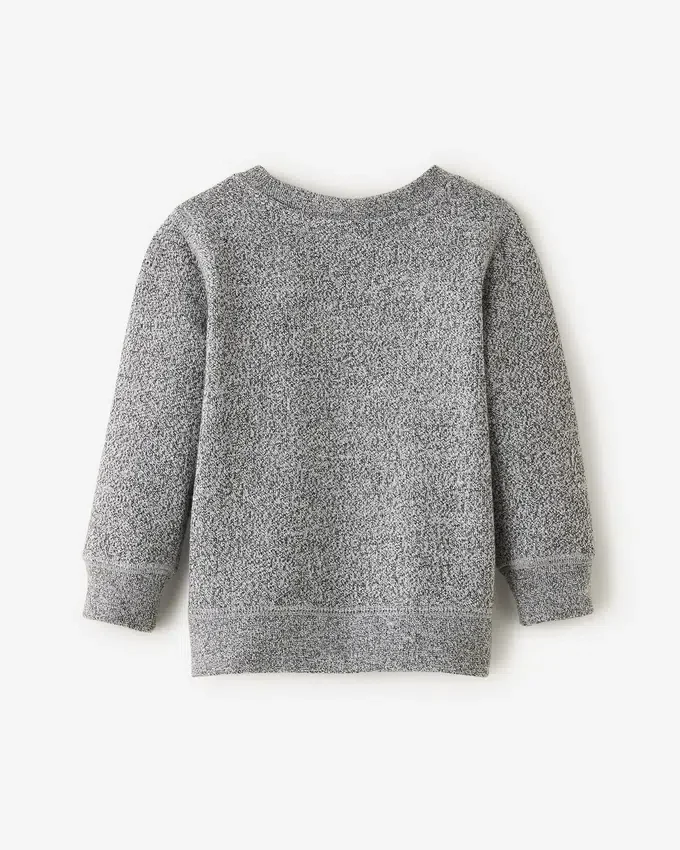 Baby Organic Original Crewneck Sweatshirt Baby Organic Original Crewneck Sweatshirt