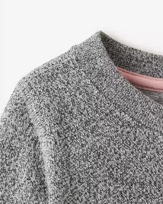 Baby Organic Original Crewneck Sweatshirt Baby Organic Original Crewneck Sweatshirt