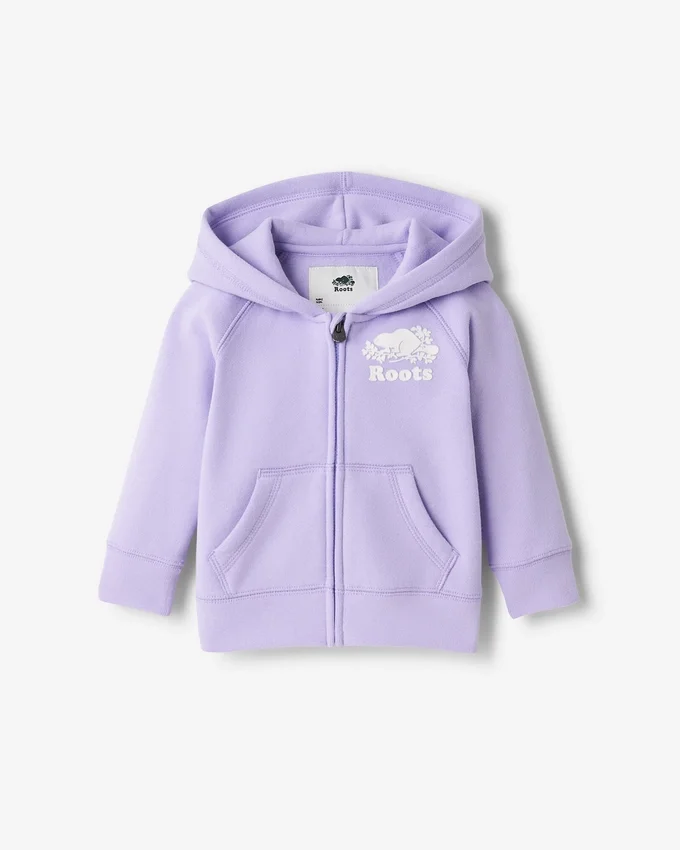 Baby Organic Original Full Zip Hoodie Baby Organic Original Full Zip Hoodie