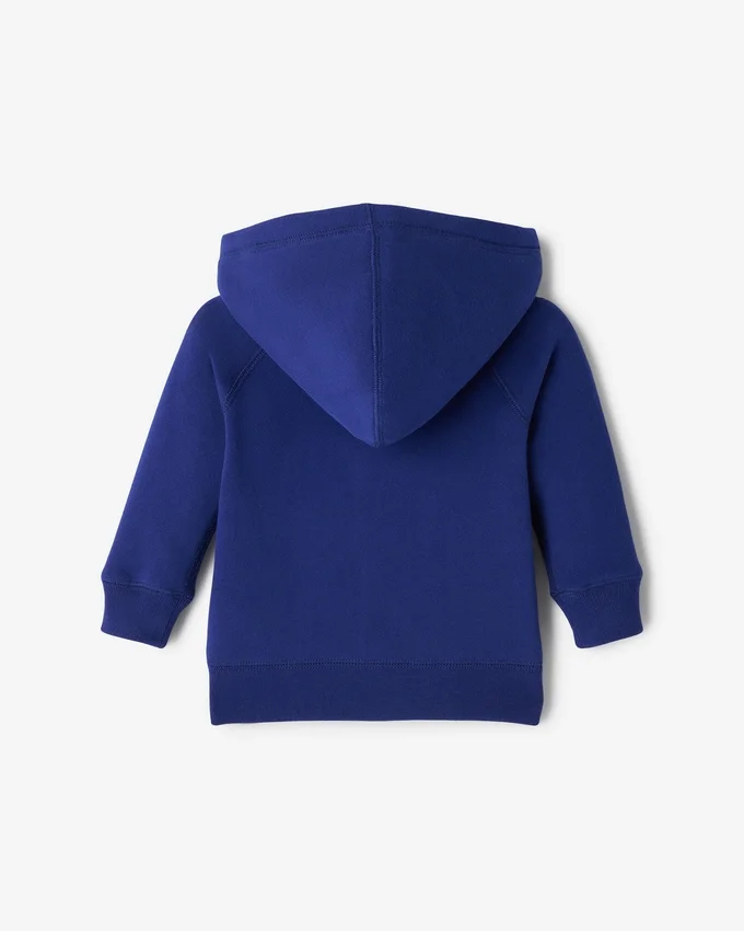 Baby Organic Original Full Zip Hoodie Baby Organic Original Full Zip Hoodie