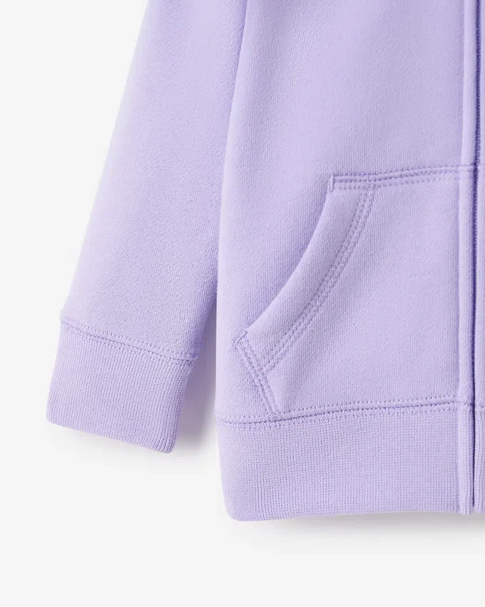 Baby Organic Original Full Zip Hoodie Baby Organic Original Full Zip Hoodie