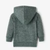 Baby Organic Original Terry Full Zip Hoodie Baby Organic Original Terry Full Zip Hoodie
