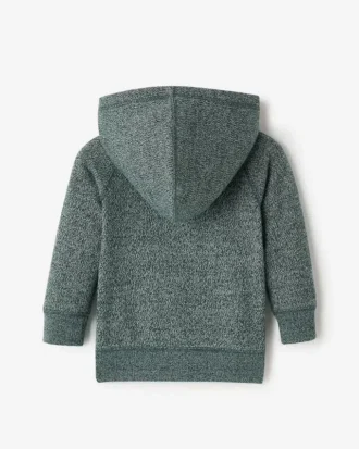 Baby Organic Original Terry Full Zip Hoodie