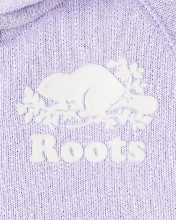 Baby Organic Original Terry Full Zip Hoodie Baby Organic Original Terry Full Zip Hoodie