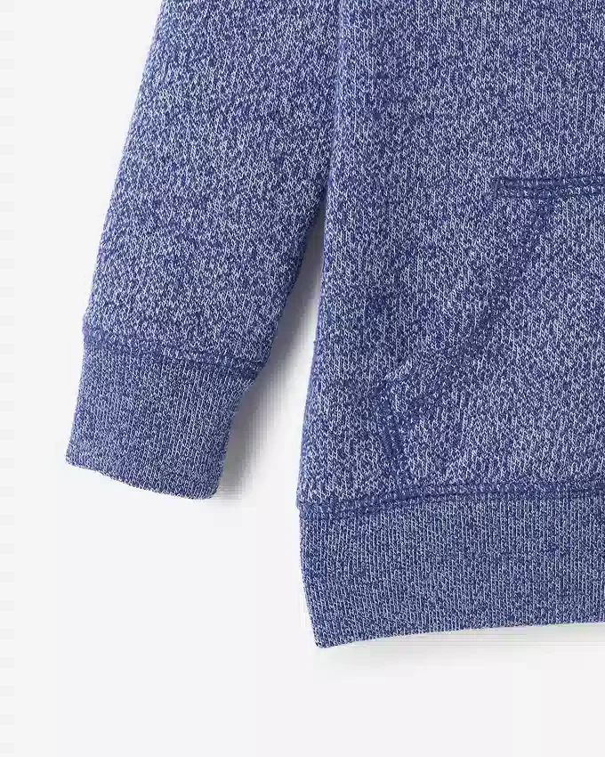 Baby Organic Original Terry Full Zip Hoodie Baby Organic Original Terry Full Zip Hoodie