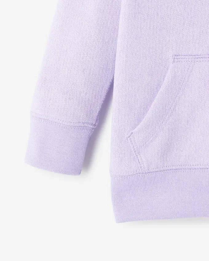 Baby Organic Original Terry Full Zip Hoodie Baby Organic Original Terry Full Zip Hoodie